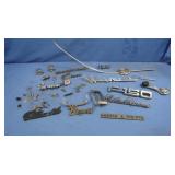 Various Car Emblems&Attachments