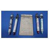Receipt Books,Bottle/Can Openers