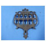 Antique Flah Holder-N&S 1905