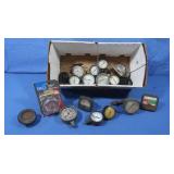 Pressure Gauges