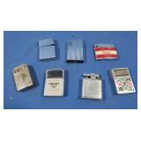 Lighters incl Winston