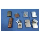 Lighters inc Mack Trucks