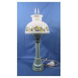 Decorative Ceramic Table Lamp 24"H