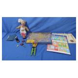 Picture Puzzles,Heinz Teddy Bear&more