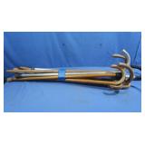 8 Canes,Wooden&Aluminum