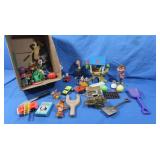 Childrens Asst Figures,Cars&more