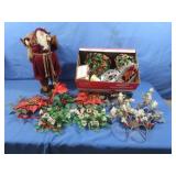 Christmas Decor-incl. Santa 16