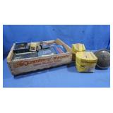 Vehicle Headlights,some Vintage&more