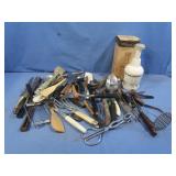 Pampered Chef Food Chopper,Kitchen Utensils