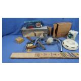 Handvac,Smoke Detector,Drawer Organ.&more