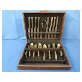 Dirilyte Gold Flatwear