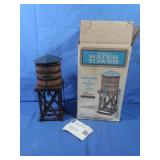 Jim Beam Water Tower Decanter