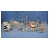 Etched&Decorative Drinking Glasses