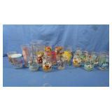 Welch Jelly Collectable jars&more