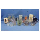 Drinking Glasses,Mugs,Shot Glasses&more,some