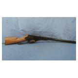 Vintage Da,34 Air Rifle