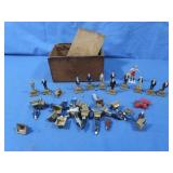 US President Figures 2" T