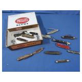 Pocket Knives