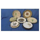 Asst of China Plates