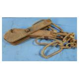 Vintage Railroad Rail Lifter/Puller 13" Jaws