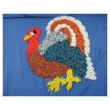 Vintage Popcorn Turkey