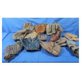 Baseball Gloves-Wilson,Franklin&more