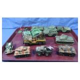Toy Military vehicles