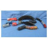 Old Smokey Train 1986 w/track