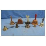 Bells,Variety of Sizes&Shapes