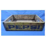 Vintage Pepsi Crate