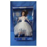 Swan Ballerina Barbie Doll 2001-NIB