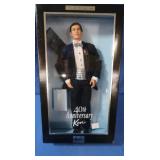 40th Anniversary Ken Doll 2001-NIB