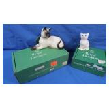 Royal Doulton Persian Kitten Figure-Royal Doulton