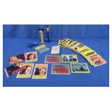 Dick Tracy Trading Cards,PEZ Dispensers,Glass