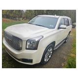 2015 Yukon Denali 4WD, Only 44,026 mi.,Fantastic