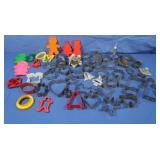 Large lot of Cookie Cutters-some Vintage