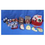 Christmas Ornaments,hangers&Dcor