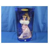1995 Barbie Enchanged Evening NIB