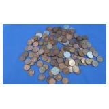 Canadian Nickels&Pennies