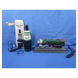Plastic Train,AC Delco Spark Plug Phones