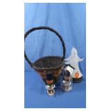 Vintage Avon Color-Changing Glowing Halloween