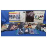 Record Albums-Guy Lombardo,Johnny