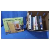 Cookbook Holder-NIB&Fiction Bookos