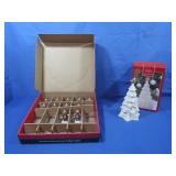 Lenox Light-up Porcelain Tree Marathon Collector