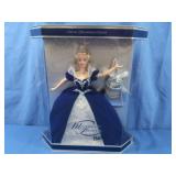 1999 Barbie Millenium Princess-NIB