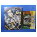 Cooperstown Collection Pirates Canvas&Pirates