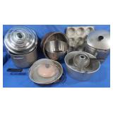 Bundt Cake Pan,Strainer,Stainless Mixing