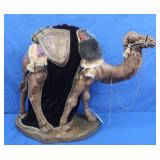 Decorative Ceramic Camel