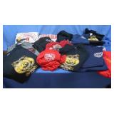Pgh Fighting 5th Police T-shirts,Fireman