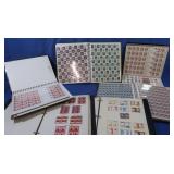 Albums of Christmas Seals,1900